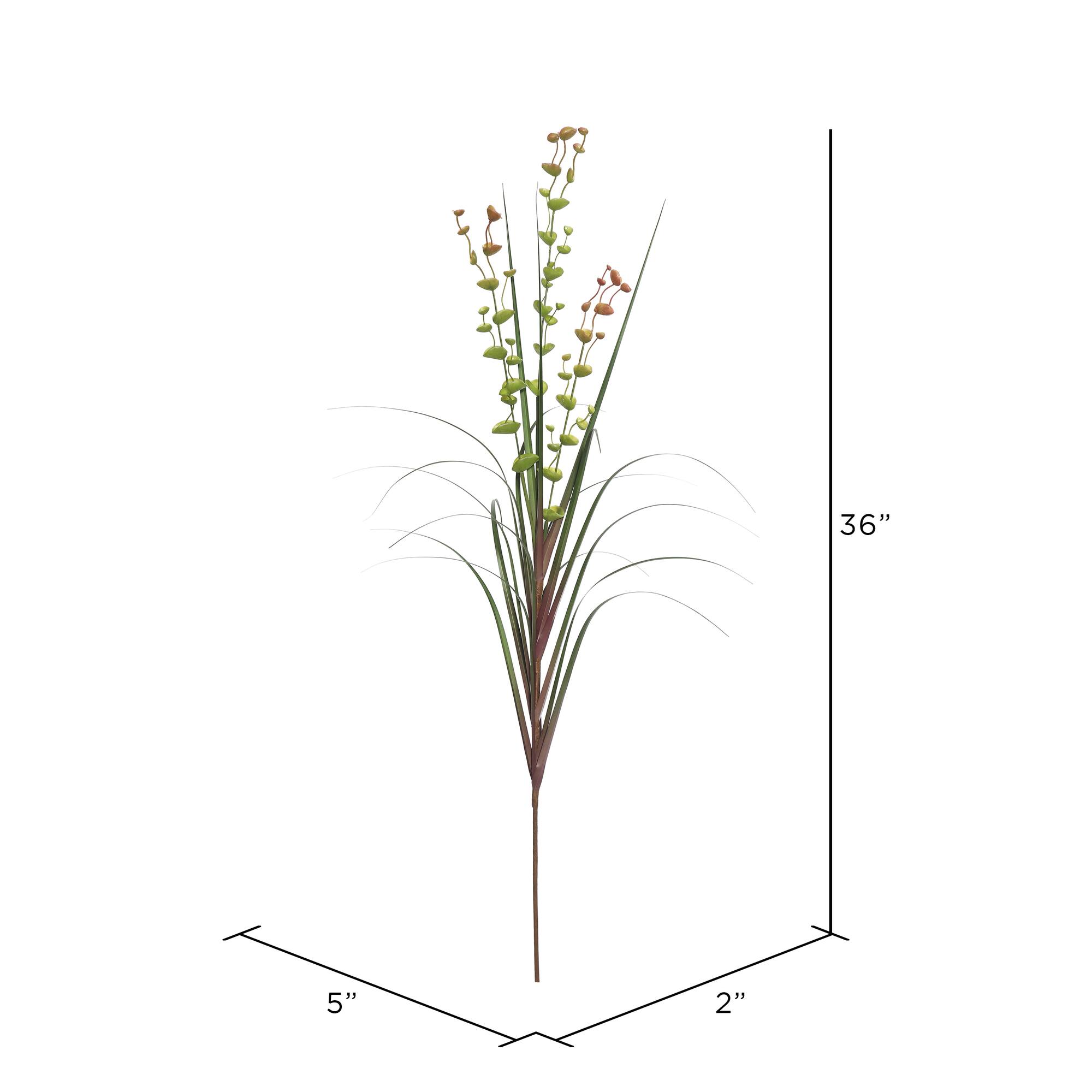 Green Grass & Eucalyptus Spray, 6ct.